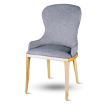 Grey Dining Chair