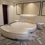 Circle Bed