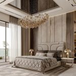 Luxury Bed new design