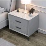 Marble Luxe - Side Table - New Design