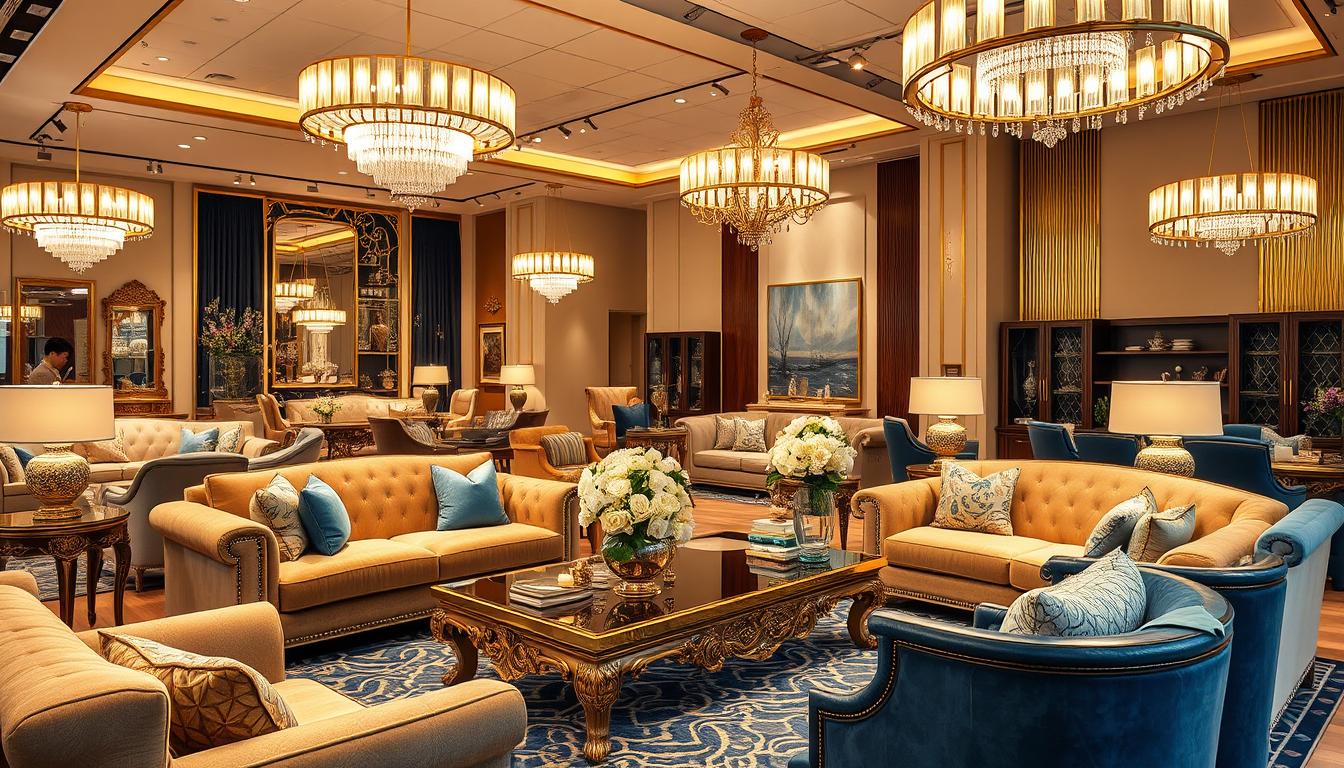 luxury furniture showroom in lahore – Moduluxe.pk