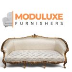 Regal Élan — 6 seeter Luxury Classic Sofa