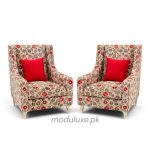 Bedroom Chair Set